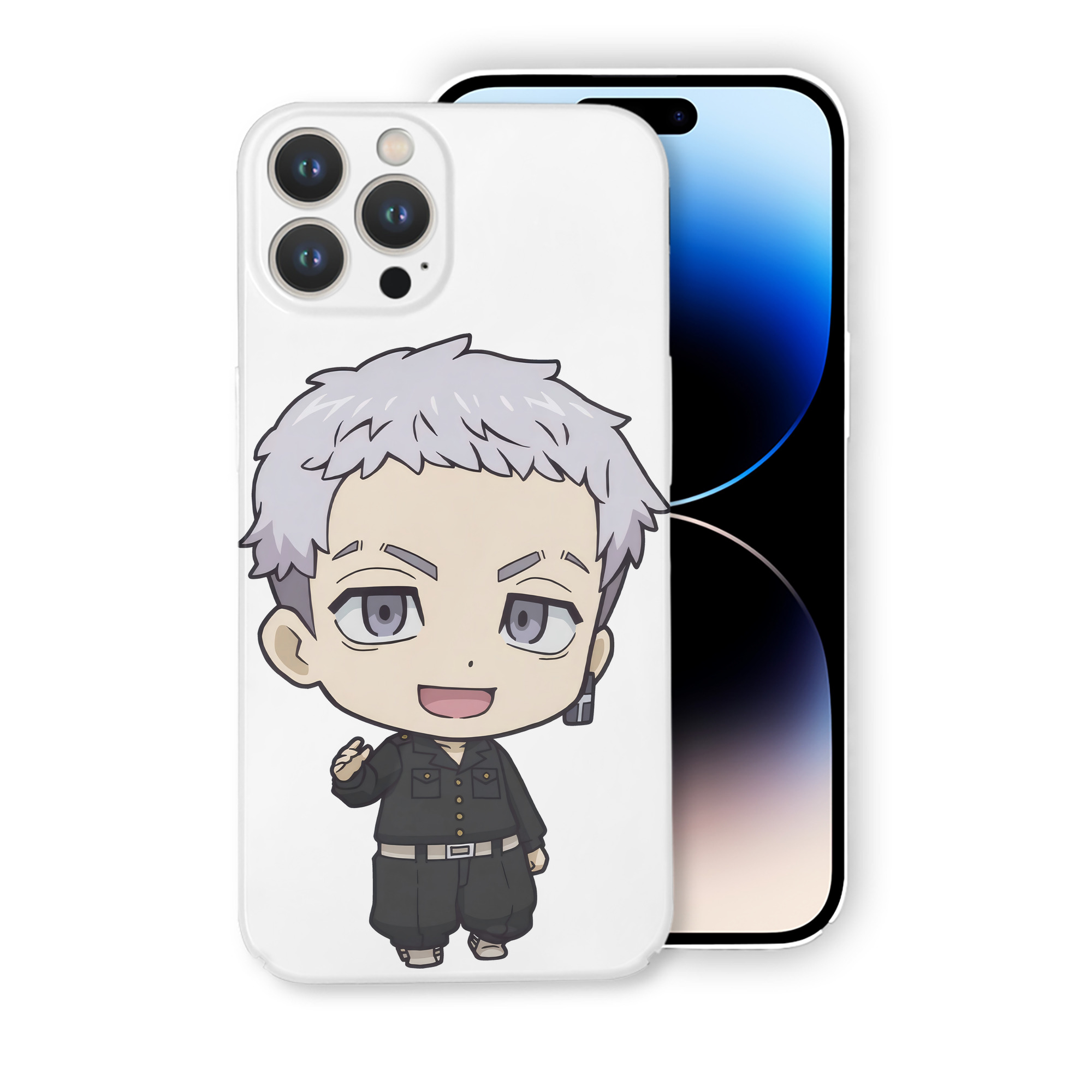 （画像用） 東京リベンジャーズ Tokyo Revengers 【iPhone 14シリーズ対応】ハードケース